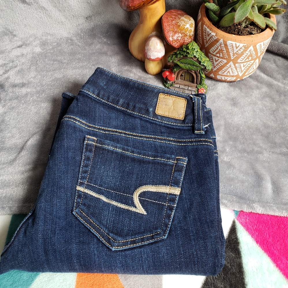 American Eagle Jeans x2 - Picture 4 of 8